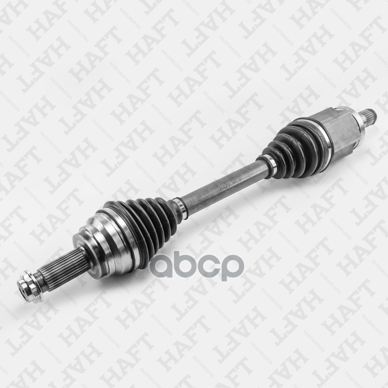 Вал Приводной Bmw X5(E70)/ X6(E71,E72) 07-> HAFT арт. AW0173