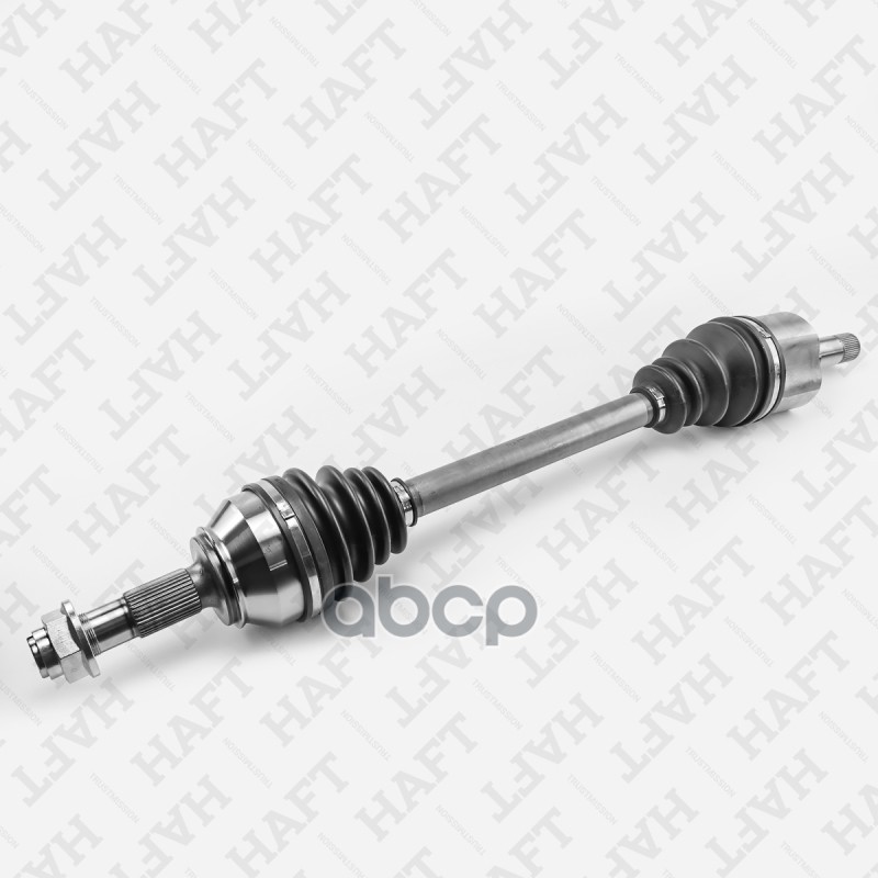 Приводной вал левый HAFT арт. AW0177