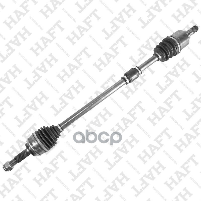 Приводной вал правый HAFT арт. AW0210