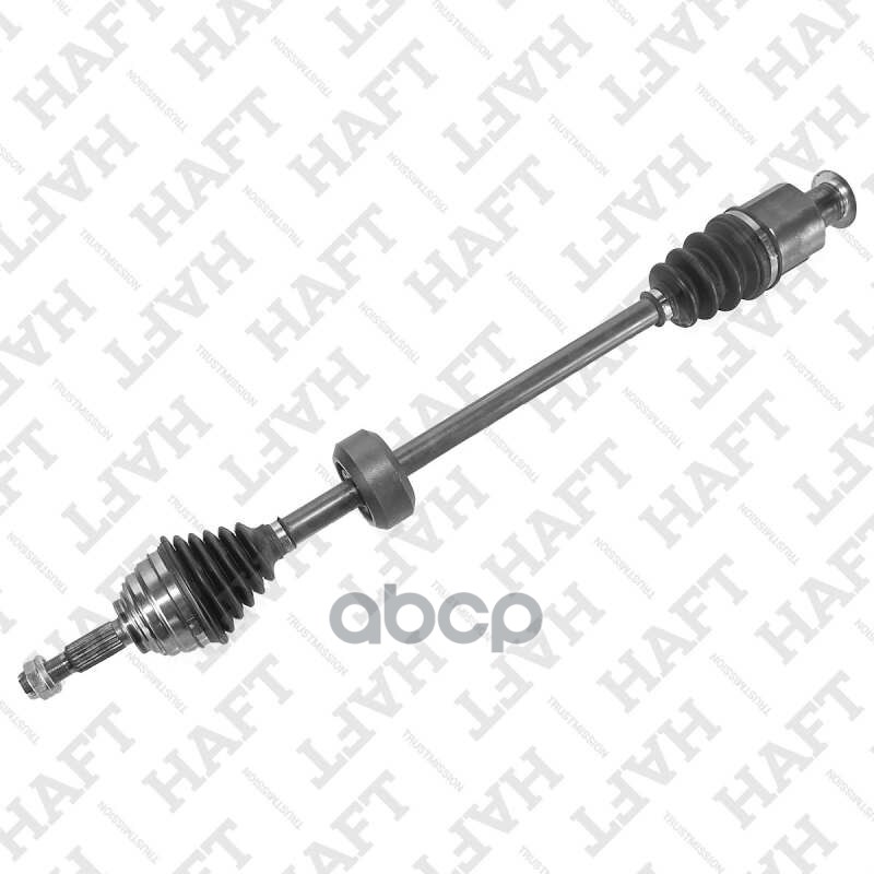 Приводной вал правый HAFT арт. AW0245