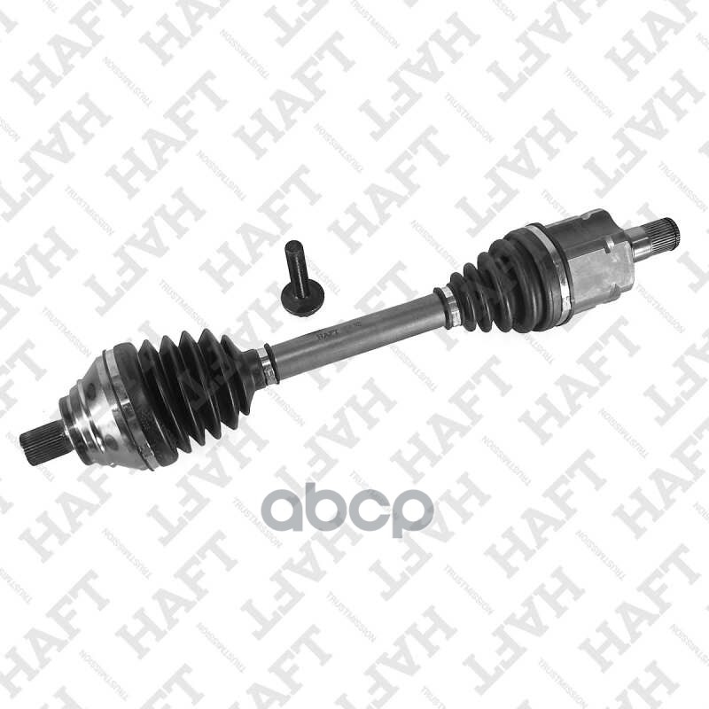 Приводной вал левый HAFT арт. AW0248