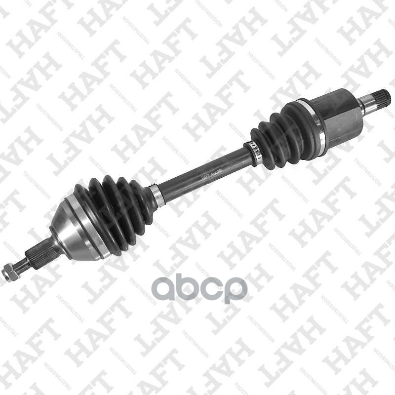 Приводной вал левый HAFT арт. AW0269