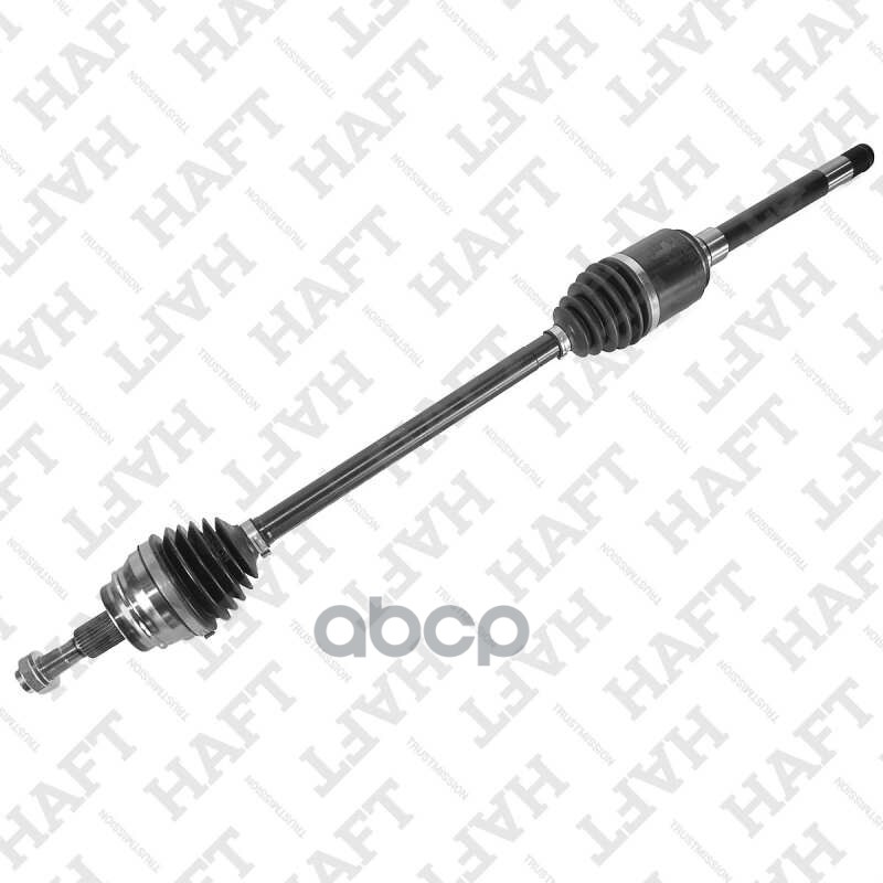 Приводной вал правый HAFT арт. AW0273