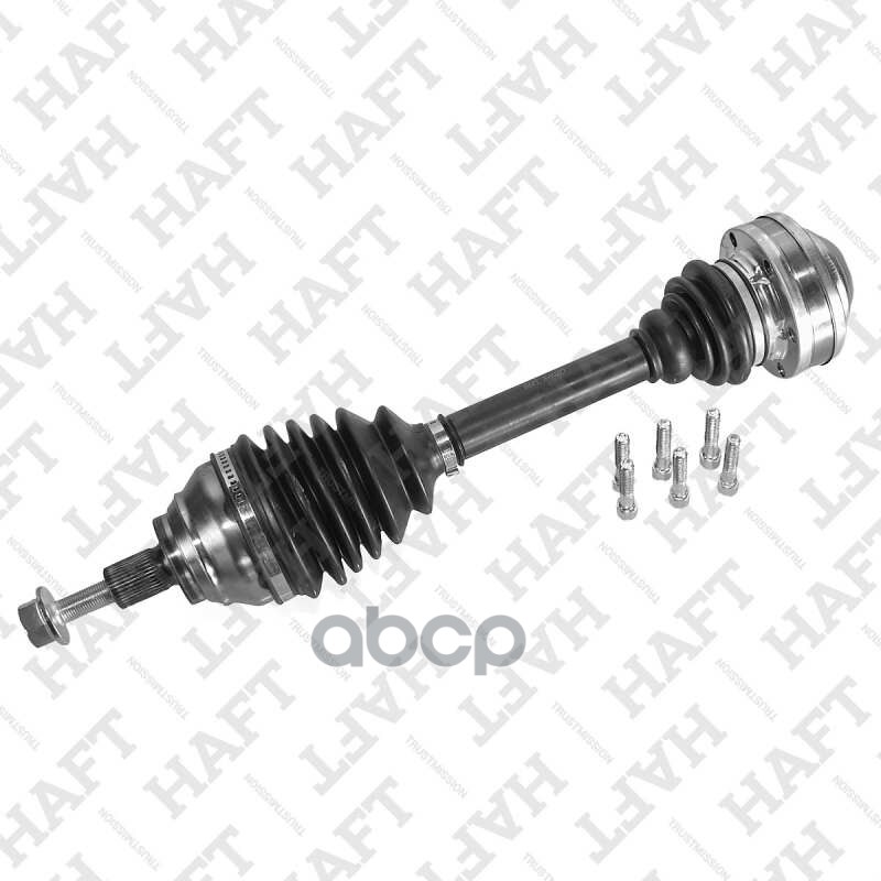 Приводной вал левый HAFT арт. AW0277