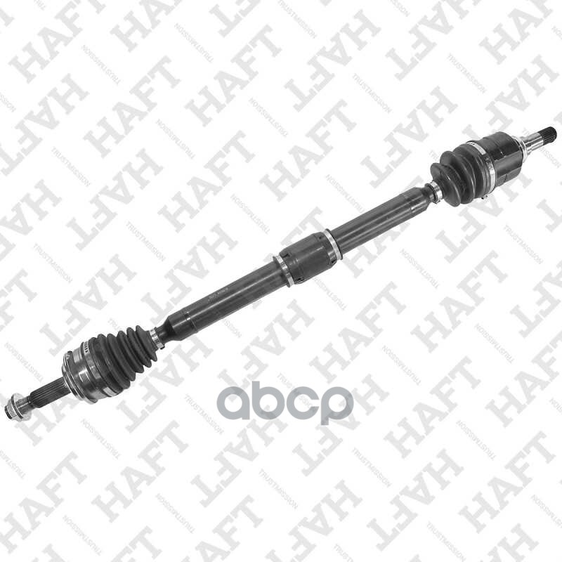 Приводной вал правый HAFT арт. AW0278
