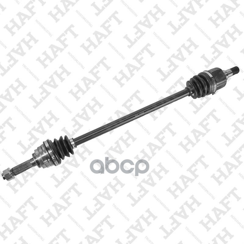 Приводной вал правый HAFT арт. AW0287