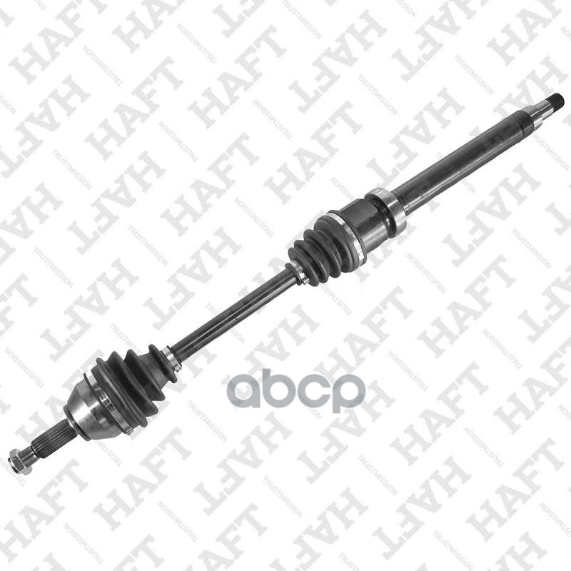 Приводной вал правый HAFT арт. AW0289