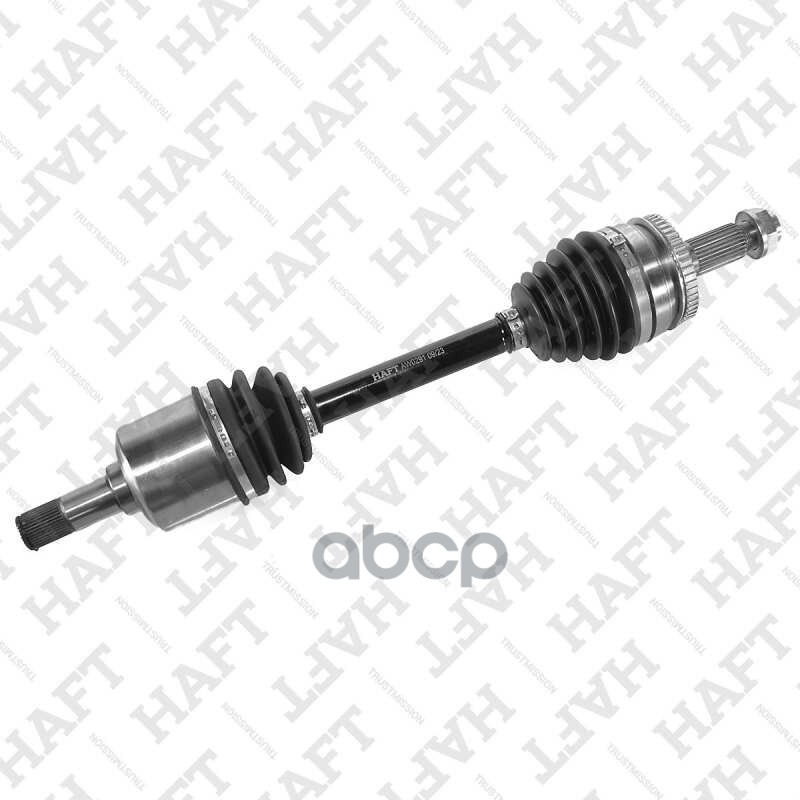 Приводной вал левый HAFT арт. AW0291