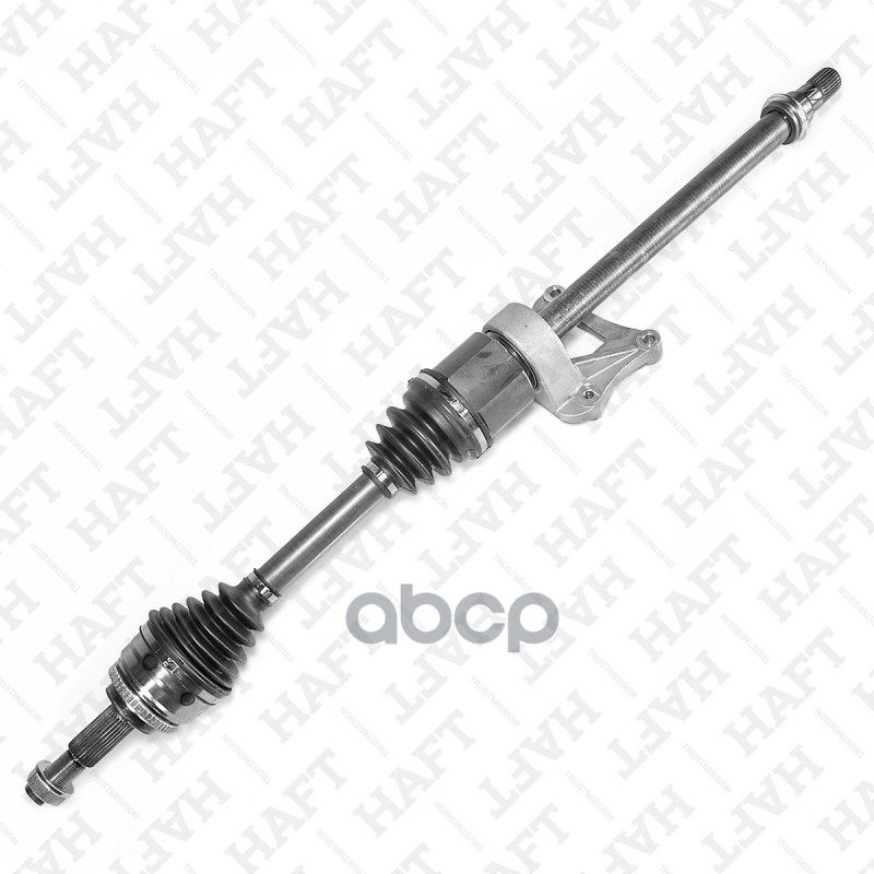 Приводной вал передний правый HAFT арт. AW0300
