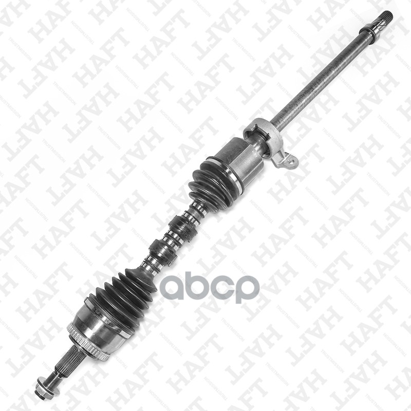 Приводной вал передний правый HAFT арт. AW0305