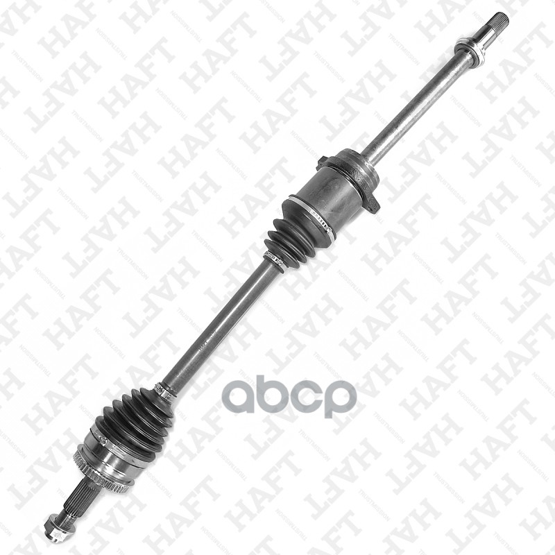 Приводной вал передний правый HAFT арт. AW0310