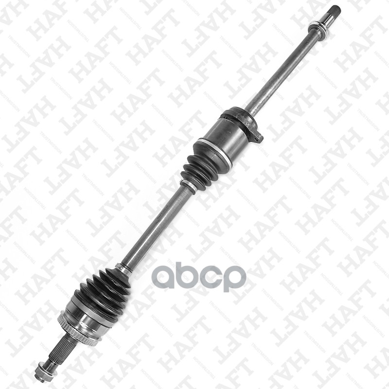 Приводной вал передний правый HAFT арт. AW0311