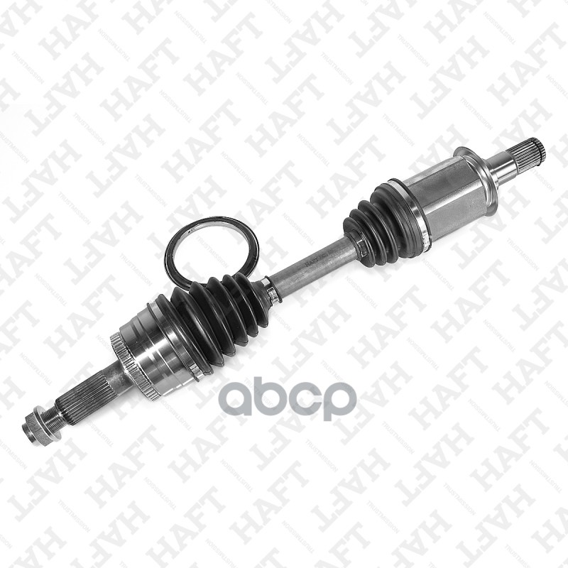 Приводной вал передний левый/правый HAFT арт. AW0312