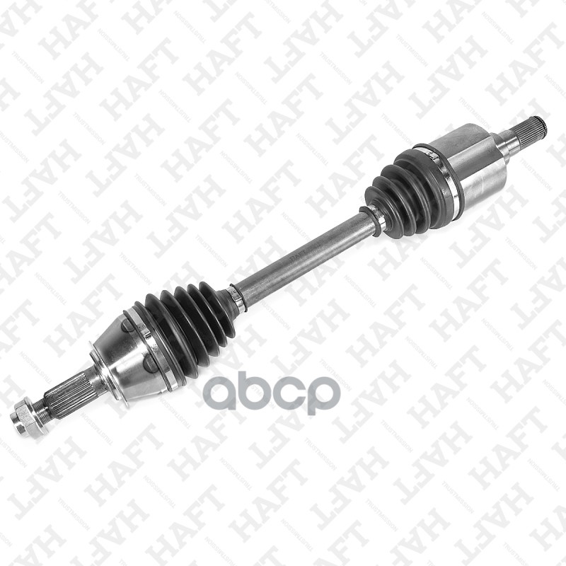 Приводной вал передний левый HAFT арт. AW0313