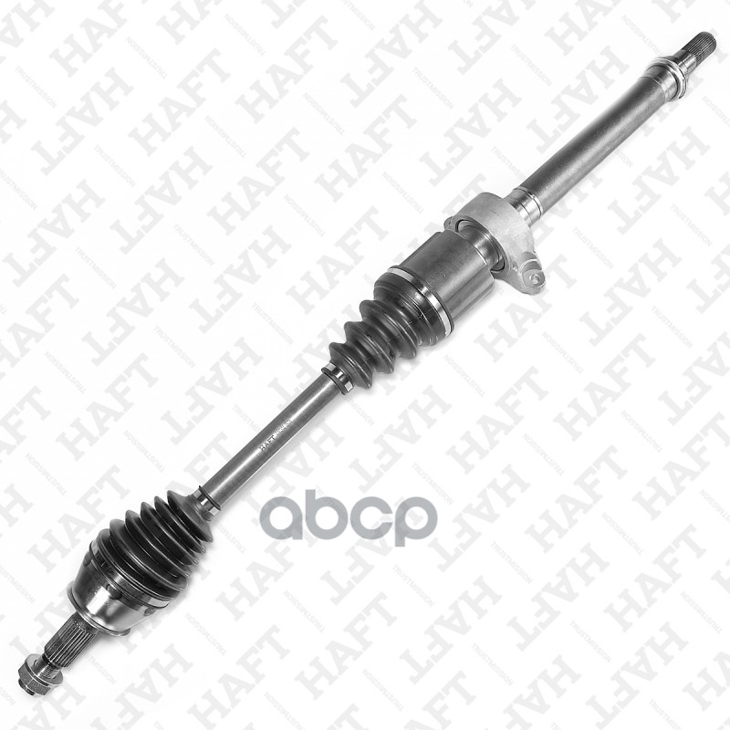 Приводной вал передний правый HAFT арт. AW0314
