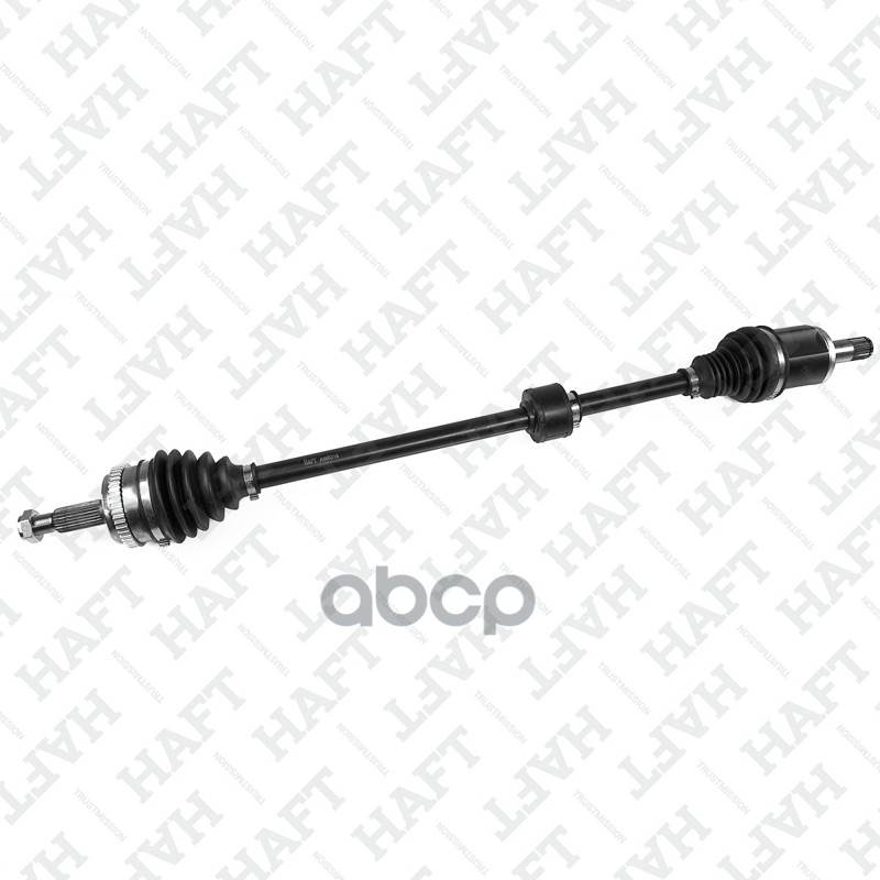 Приводной вал передний правый HAFT арт. AW0316