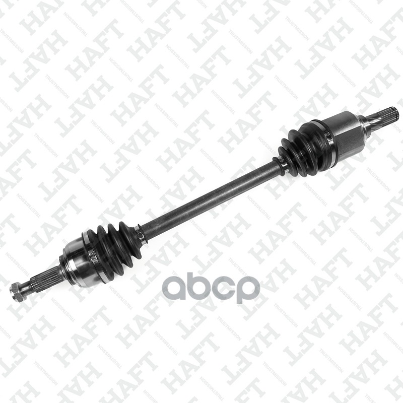 Приводной вал передний левый HAFT арт. AW0318