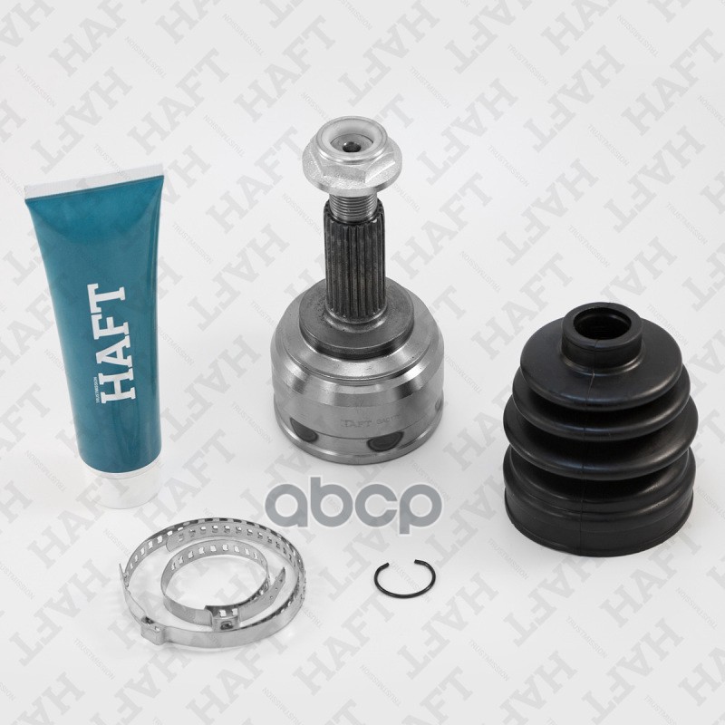 ШРУС наружный к-т NISSAN Micra/Note 05- GA0178 HAFT арт. GA0178