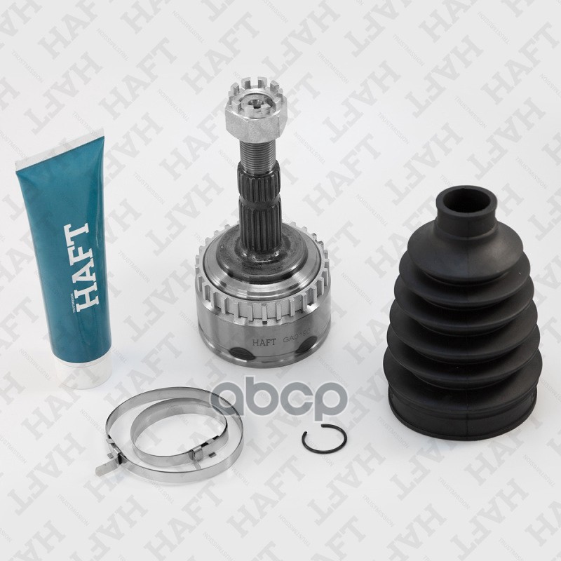 Шрус Наружный К-Т Abs 29Z | Перед | HAFT арт. GA0193