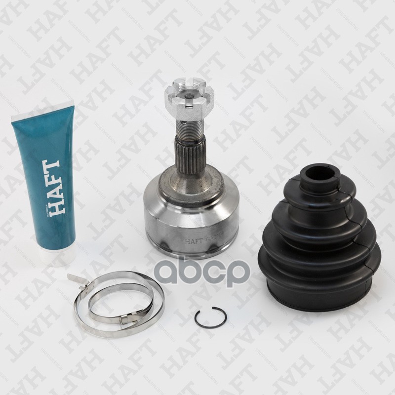 ШРУС наружный к-т CITROEN C4 04-PEUGEOT 307 00- GA0199 HAFT арт. GA0199