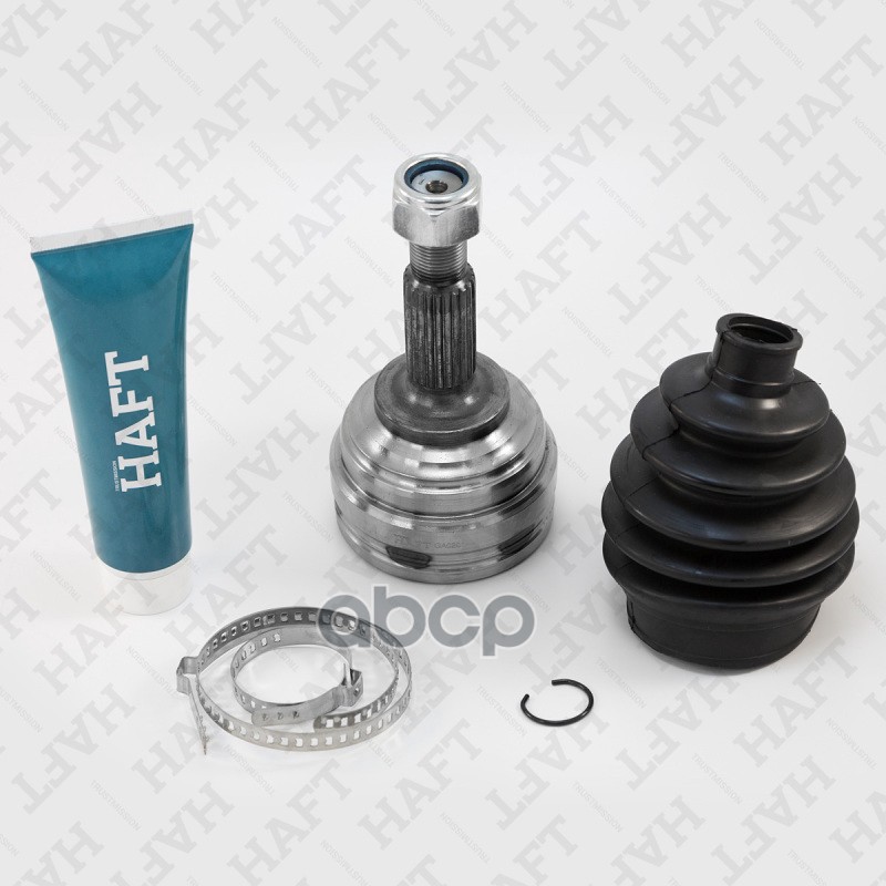 ШРУС наружный к-т RENAULT Clio/Megane 02- GA0201 HAFT арт. GA0201