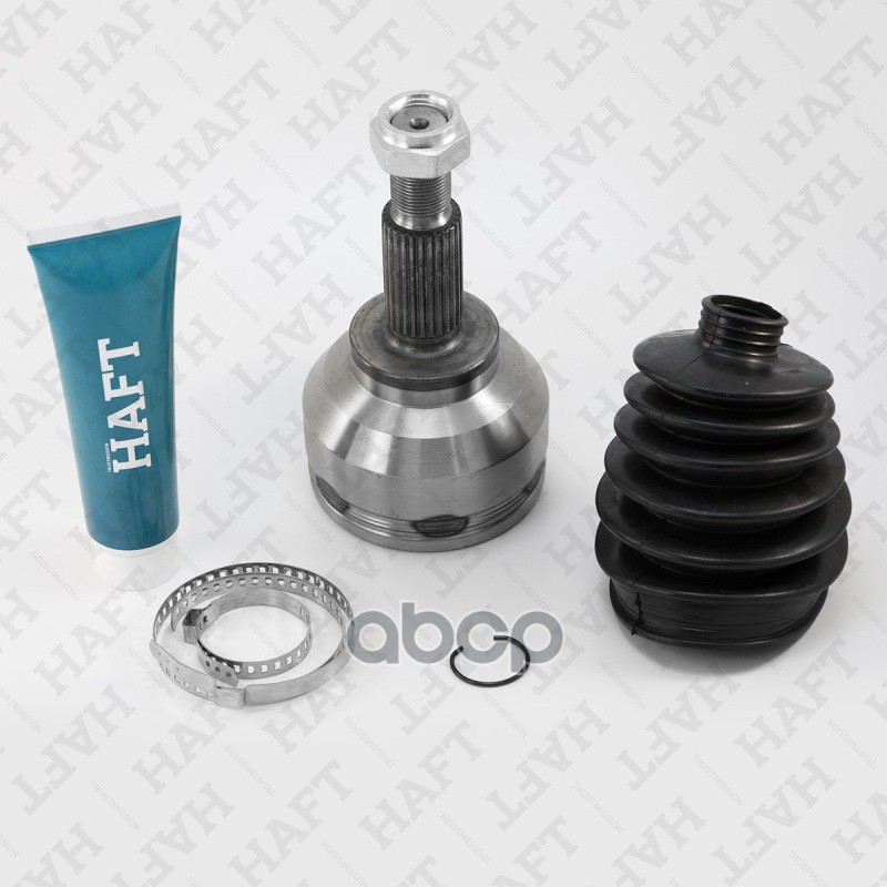 Шрус Внешний | Перед Прав/Лев | HAFT арт. GA0203