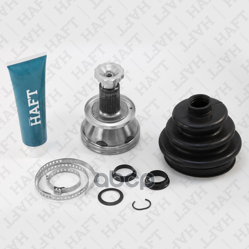 ШРУС наружный к-т SKODA Fabia 99-> HAFT GA0204 HAFT арт. GA0204