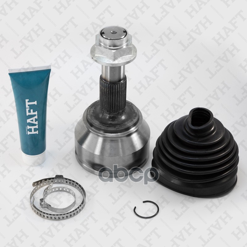 ШРУС наружный к-т CITROEN Jumper 06-FIAT Ducato 06-PEUGEOT Boxer 06- GA0222 HAFT арт. GA0222
