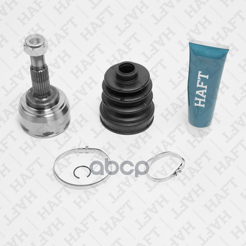 ШРУС наружный к-т RENAULT Clio/Modus 04- GA0237 HAFT арт. GA0237