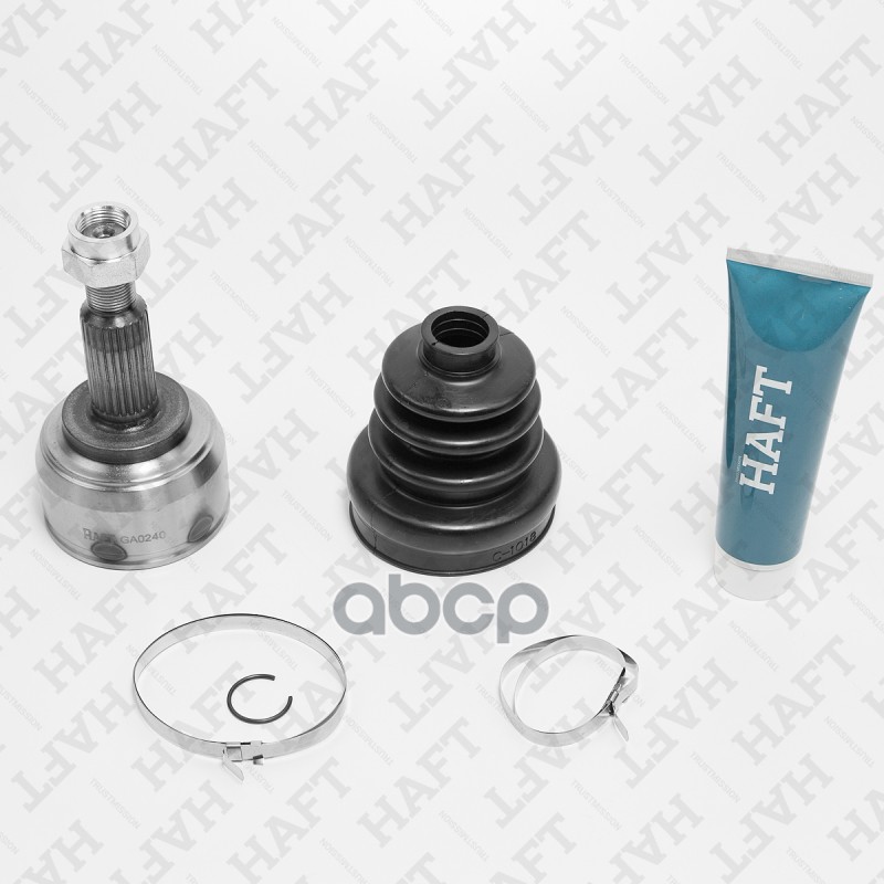 ШРУС наружный к-т RENAULT Scenic 03- GA0240 HAFT арт. GA0240