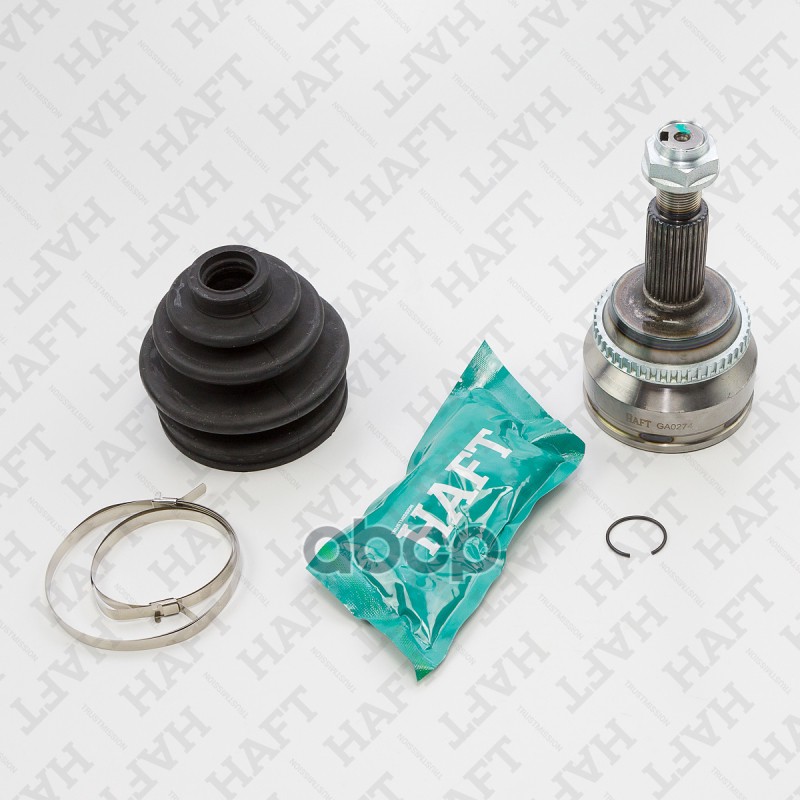 Шрус Наружный К-Т Abs 48Z | Перед Прав/Лев | HAFT арт. GA0274