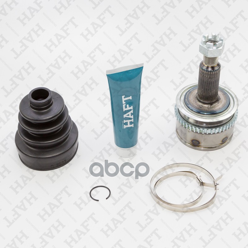ШРУС наружный к-т ABS 47z MITSUBISHI L200/Pajero 05- GA0279 HAFT арт. GA0279