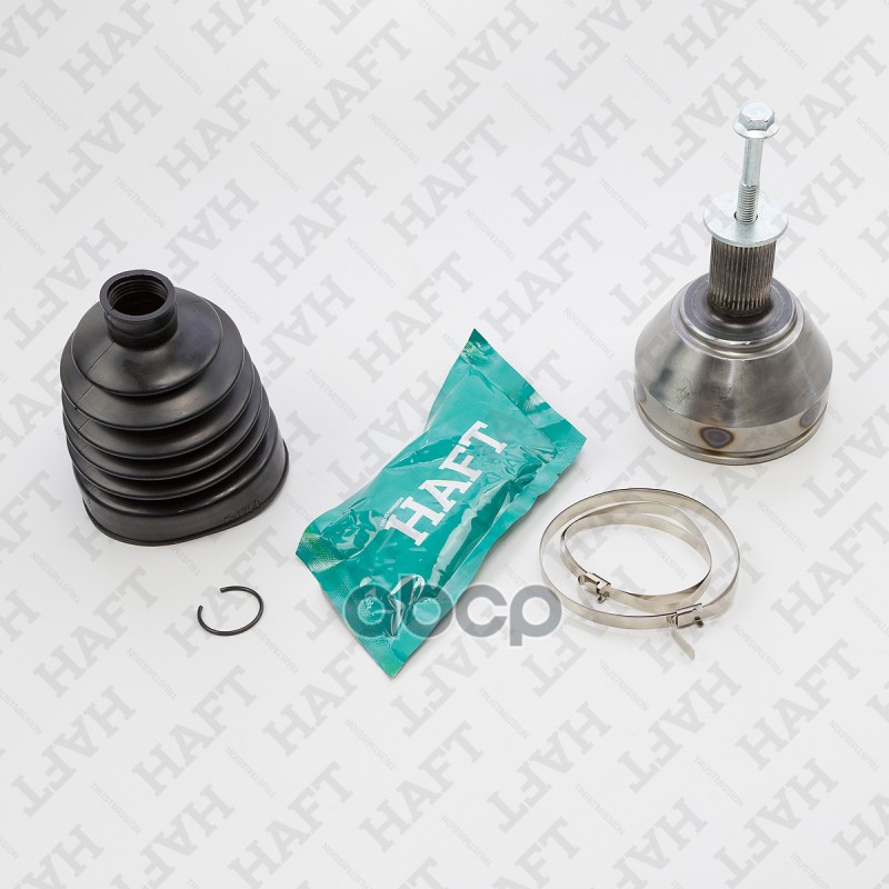 ШРУС наружный к-т LAND ROVER Freelander 06-FORD Mondeo/S-Max 06-VOLVO S60/S80/V60/V70/XC60/XC70 07- GA0280 HAFT арт. GA0280