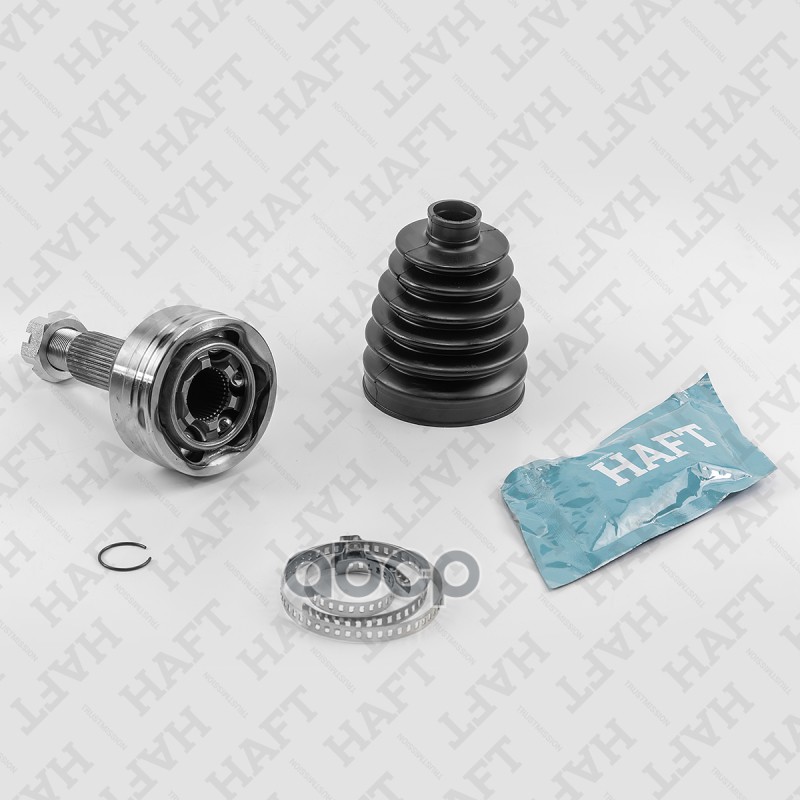 ШРУС наружный к-т NISSAN Qashqai/X-Trail/Altima 06-RENAULT Koleos 08- GA0287 HAFT арт. GA0287