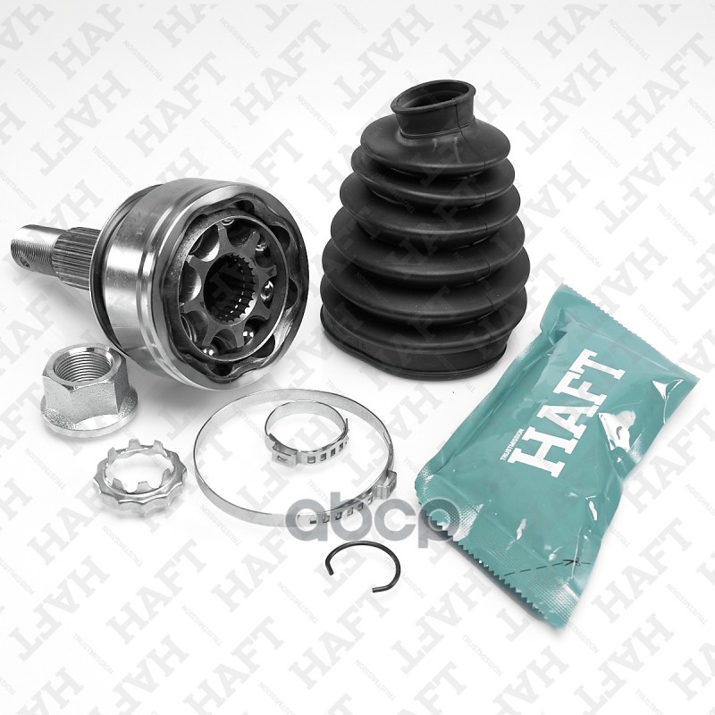 ШРУС наружный к-т HAFT арт. GA0410