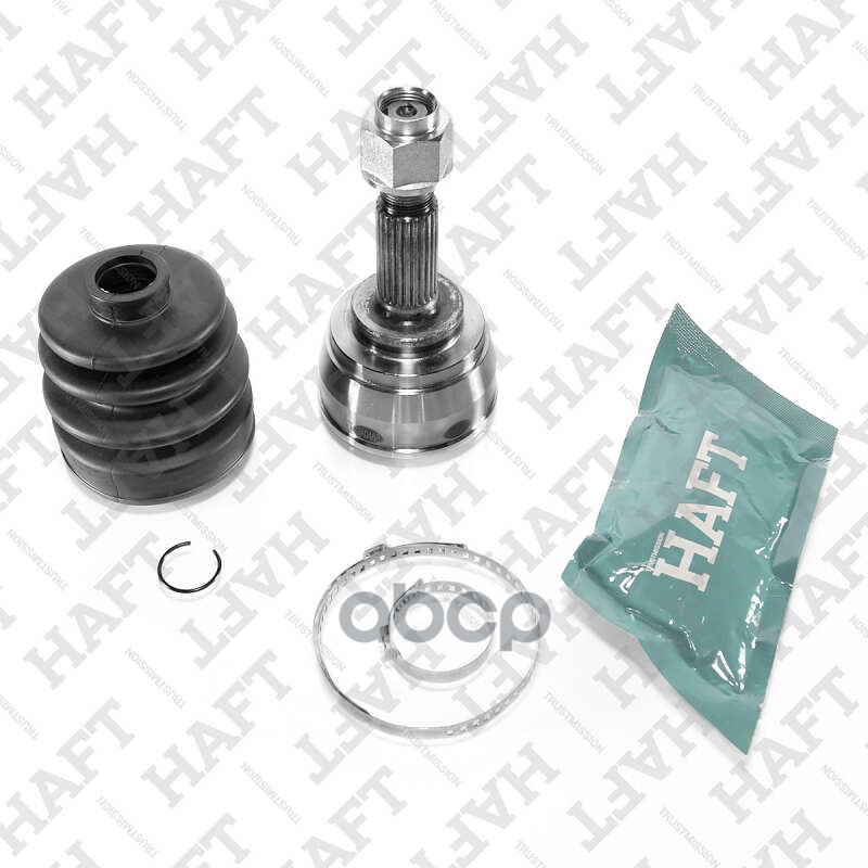 Шрус Наружный К-Т, Nissan Tiida 04->/Note 10-> HAFT арт. GA0468