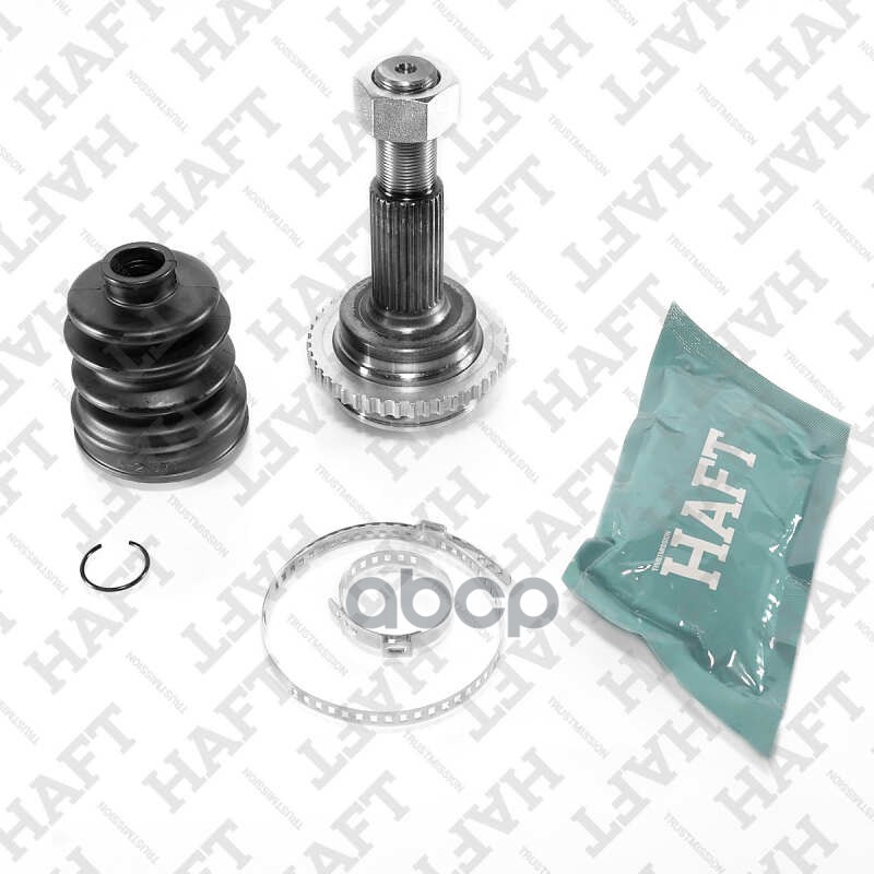 Шрус Наружный К-Т Abs 44Z, Nissan X-Trail 01-> HAFT арт. GA0478