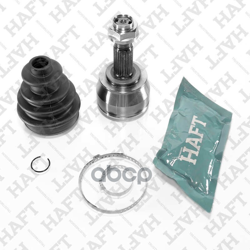 Шрус Наружный К-Т, Opel Corsa D 06-> HAFT арт. GA0479