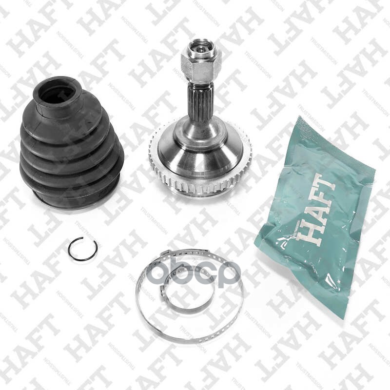 Шрус Наружный К-Т Abs 48Z, Peugeot 206 02-> HAFT арт. GA0501