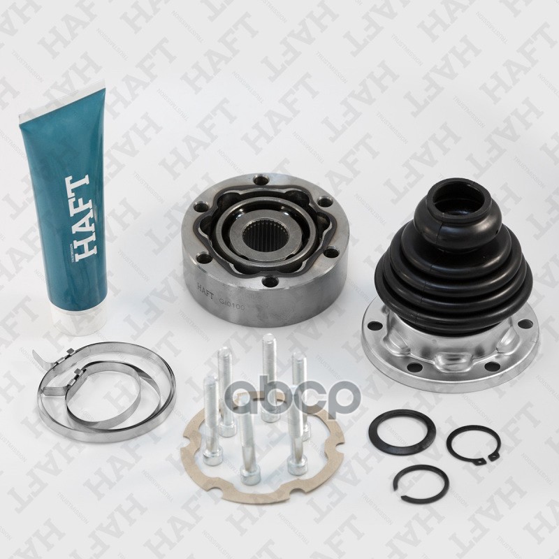 ШРУС внутренний к-т AUDI 100 82- GI0100 HAFT арт. GI0100