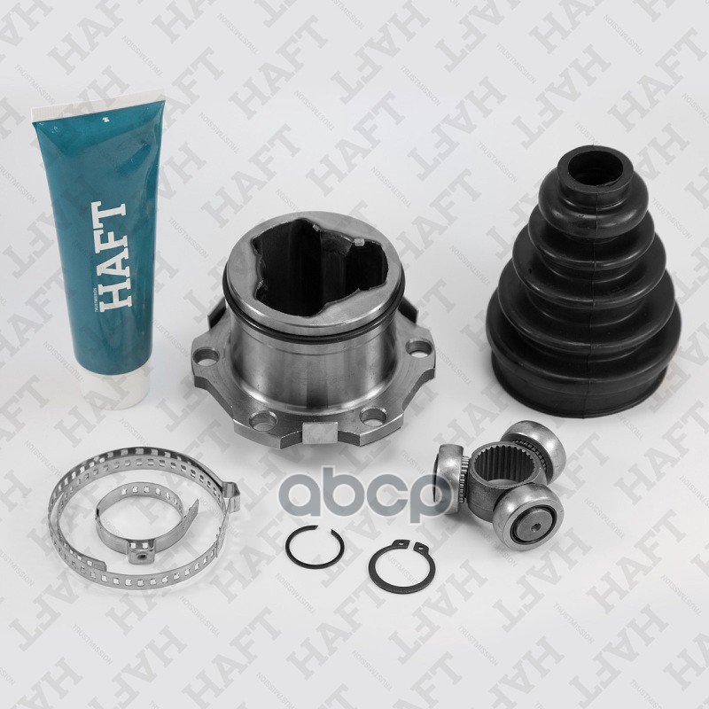 ШРУС внутренний к-т VW Bora/Golf 97-SKODA Fabia 00- GI0117 HAFT арт. GI0117