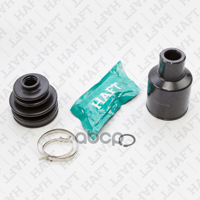 ШРУС внутренний к-т SSANGYONG Actyon/Kyron/Rexton 01- GI0139 HAFT арт. GI0139