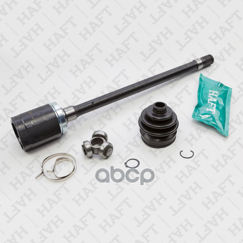 Шрус Bmw X5 (E70) / X6 (E71,E72) 13-> HAFT арт. GI0140