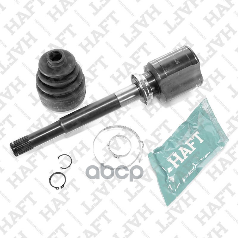 ШРУС внутренний правый к-т HAFT арт. GI0256