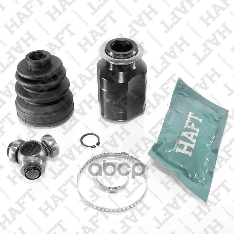 Шрус Внутренний Правый К-Т, Hyundai Creta 15-> HAFT арт. GI0259