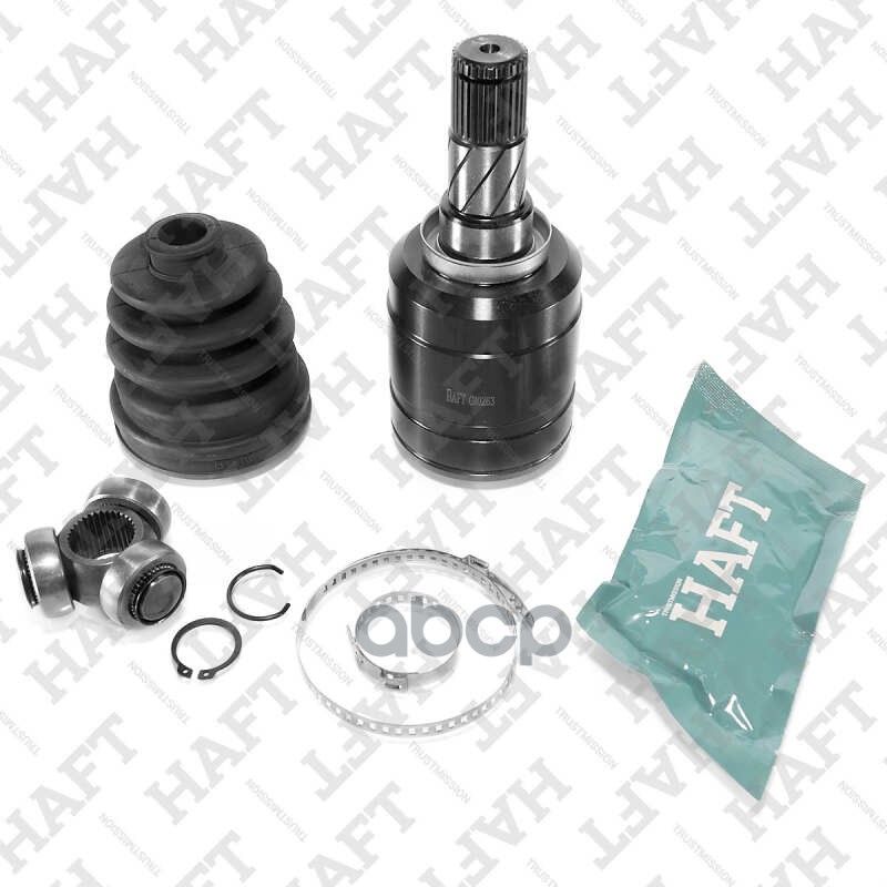 ШРУС внутренний левый к-т HAFT арт. GI0263