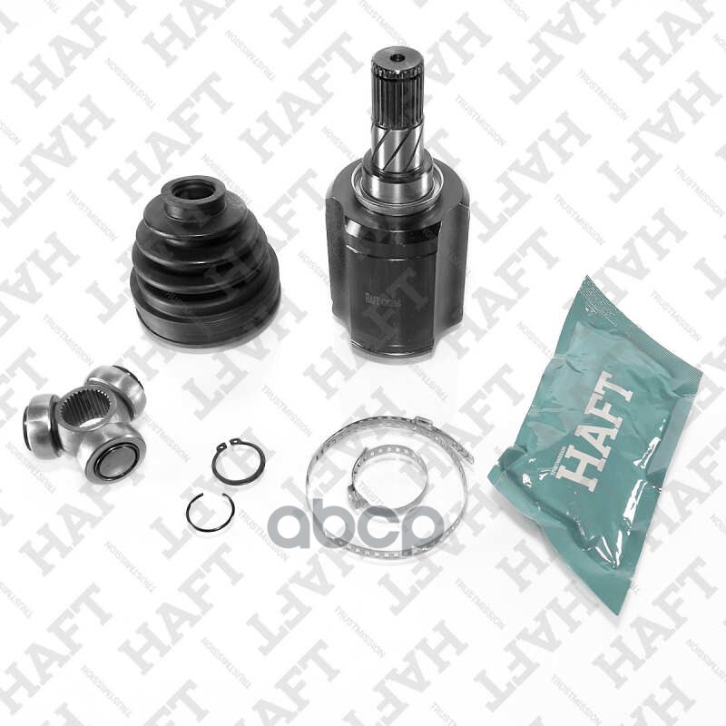 ШРУС внутренний левый к-т HAFT арт. GI0266