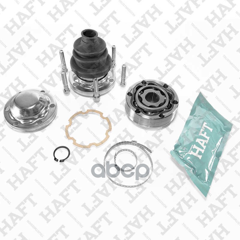 Шрус Внутренний Левый К-Т, Vw Transporter-V 03-> HAFT арт. GI0269