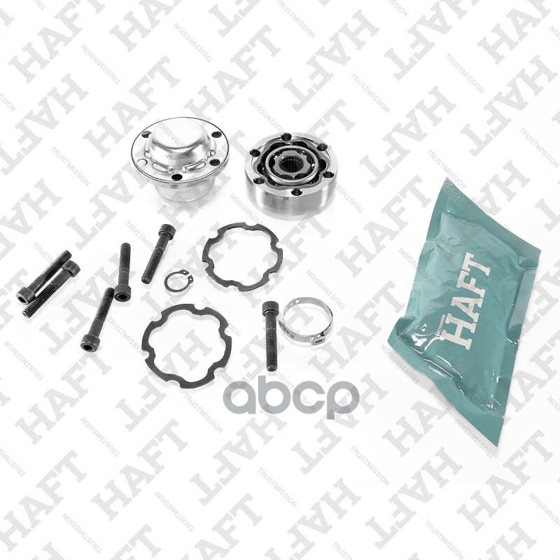 Шрус Внутренний К-Т, Volvo S40-Ii/S60-I/Xc70/Xc90 02-> HAFT арт. GI0272