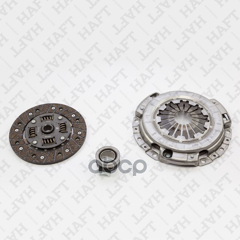 Ком/кт сцепления [170 mm] CHEVROLET Spark 05-DAEWOO Matiz/Tico 95- KH0103 HAFT арт. KH0103